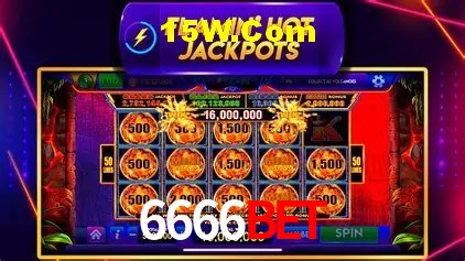 6666bet plataforma